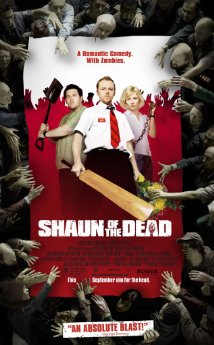 Poster for Shaun of the Dead